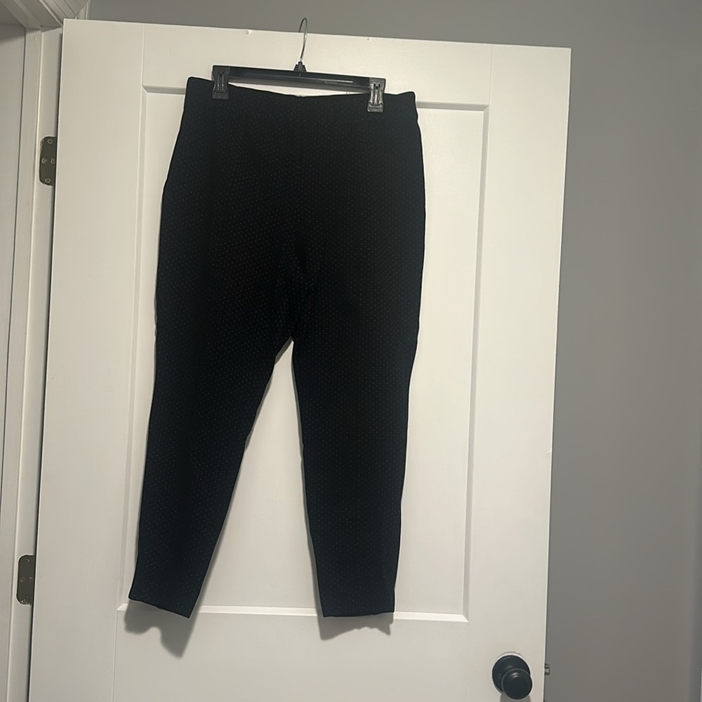 Womens Magaschoni dress pants stretchable
